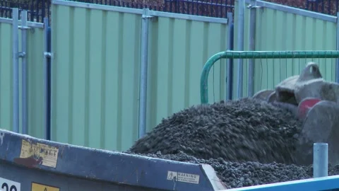 Construction (15) Stock Footage 150162901