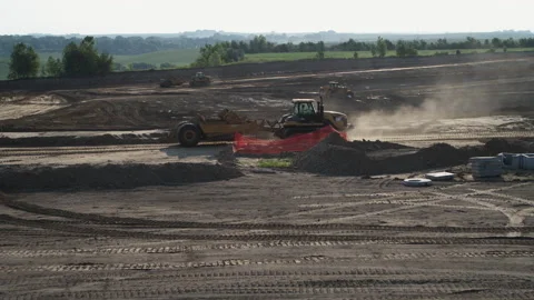 Construction 154 Stock Footage 158760851