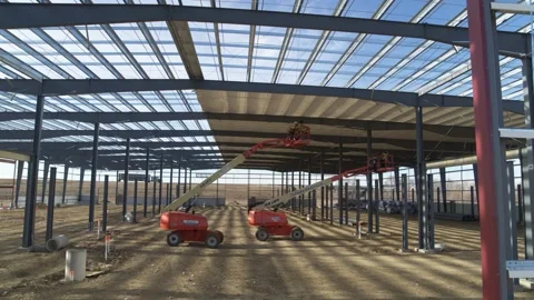 Construction 157 Stock Footage 201092166