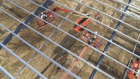 Construction 158 Stock Footage 201092152