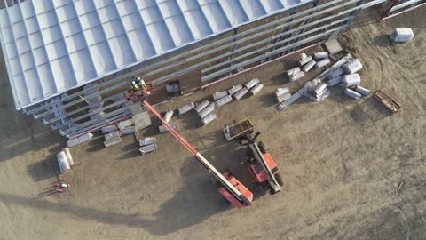 Construction 159 Stock Footage 201092165