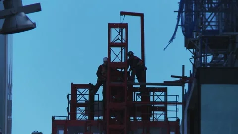 Construction (16) Stock Footage 150162907