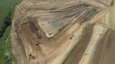 Construction 16 Stock Footage 157518933