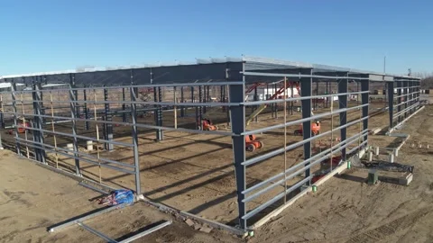 Construction 160 Stock Footage 201092182