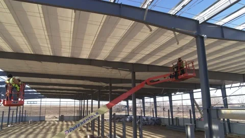 Construction 161 Stock Footage 201092272