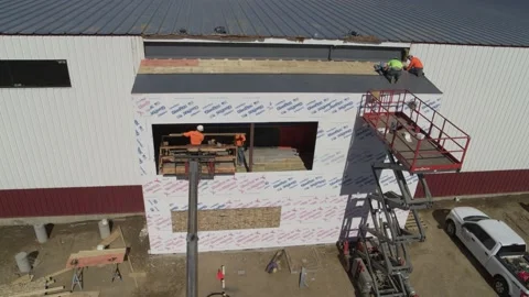 Construction 162 Stock Footage 201092511