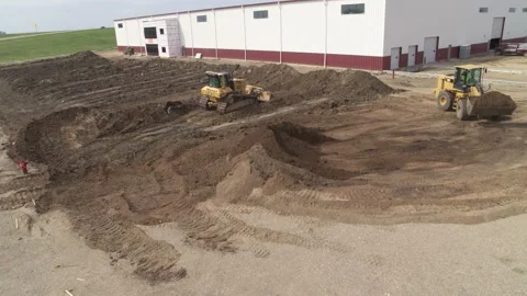 Construction 167 Stock Footage 201092649