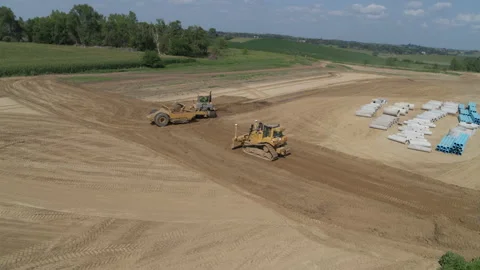 Construction 17 Stock Footage 157519114