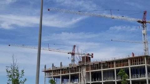 Construction 2 Stock-Footage 90867615