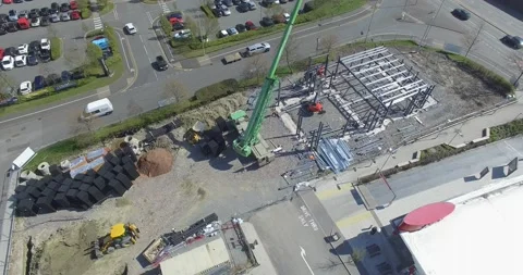 Construction 2 Stockbeeldmateriaal 159301901