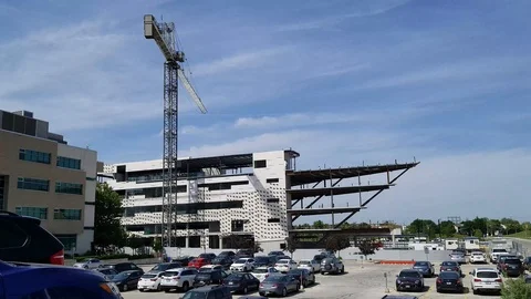 Construction 4 Stock Footage 90920467