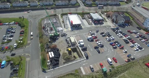 Construction 4 Stock Footage 159301232