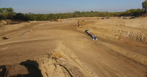 Construction 45 Stock Footage 157564902