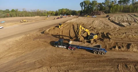 Construction 46 Stock Footage 157565053