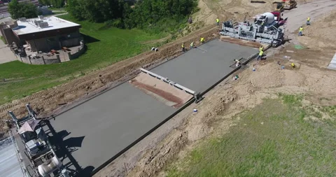 Construction 48 Stock Footage 157549946