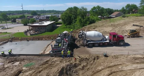 Construction 49 Stock Footage 157550242