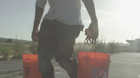 Construction - 4k Vídeo Stock 79910512