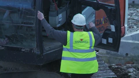 Construction (5) Stock Footage 150162807