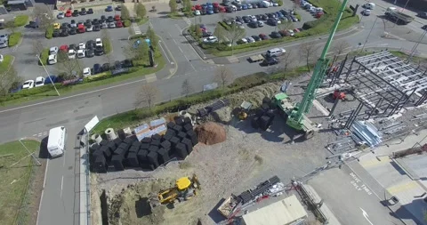 Construction 5 Stockbeeldmateriaal 159301391