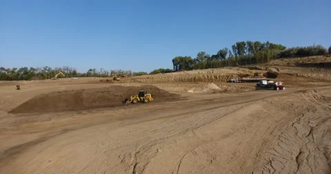 Construction 70 Stock Footage 158120095