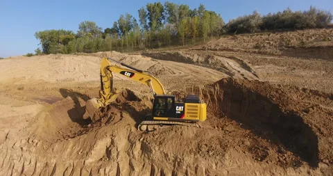 Construction 71 Stock Footage 158121929