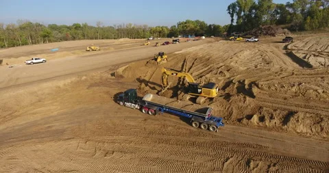 Construction 73 Stock Footage 158121726