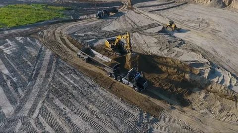 Construction 78 Stock Footage 158122940