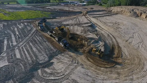 Construction 80 Stock Footage 158164936