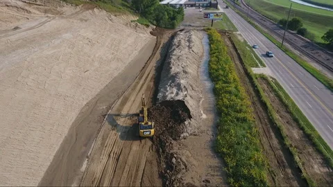 Construction 81 Stock Footage 158165078