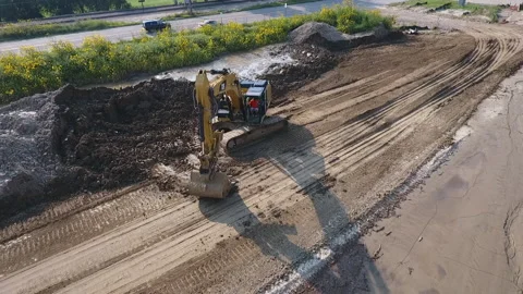 Construction 82 Stock Footage 158165795