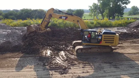 Construction 83 Stock Footage 158166138