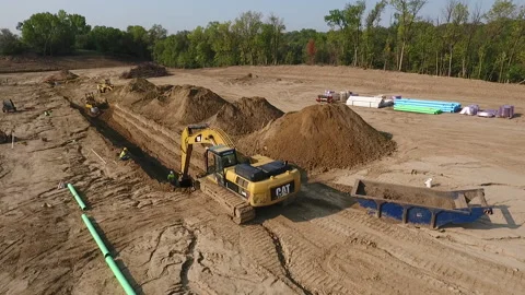 Construction 85 Stock Footage 158167494