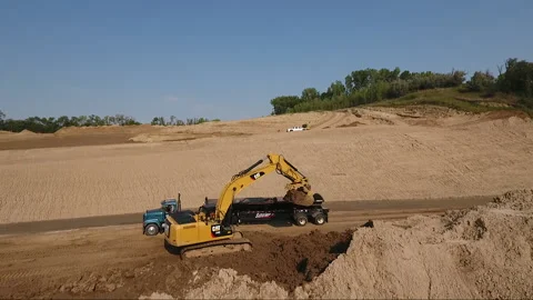 Construction 86 Stock Footage 158166611