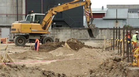 Construction and building Stock Footage 51352084