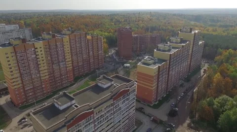 Construction and building house Stock Footage 68939154