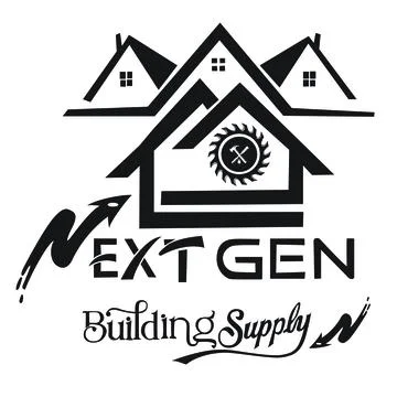 Construction and Building Materials Brand Logo Concept Stock Illustration