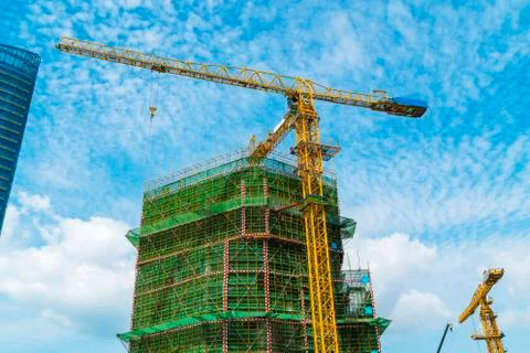 Construction and construction Stock Photos