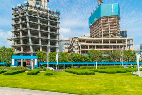 Construction and construction Stock Photos