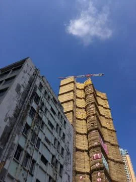 Construction and demolition Stock Photos
