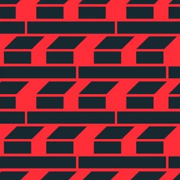 Construction and development seamless pattern Stock Illustration