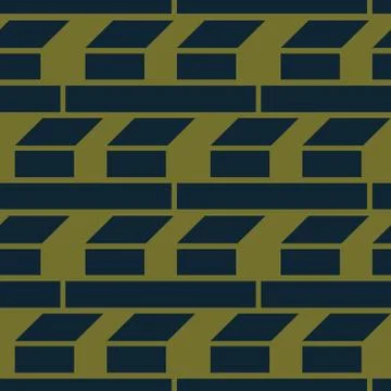 Construction and development seamless pattern Stock Illustration