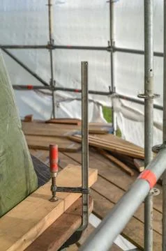 Construction and renovation Stock Photos