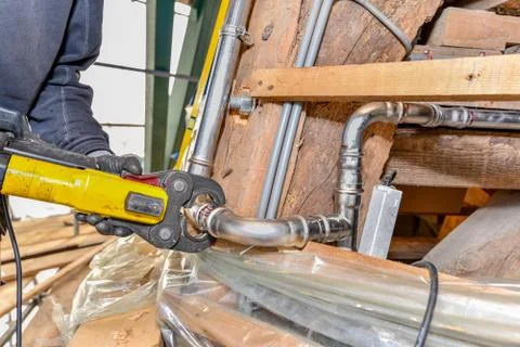 Construction and renovation Stock Photos