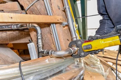 Construction and renovation Stock Photos