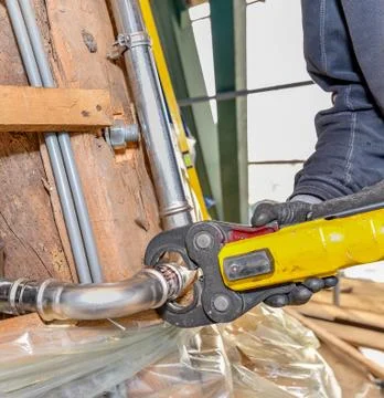 Construction and renovation Stock Photos