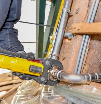 Construction and renovation Stock Photos
