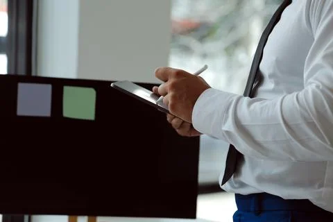 Construction and structure concept of Engineer or architect meeting for pro.. Stock Photos