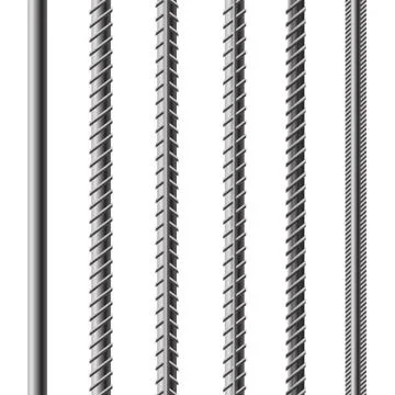 Construction armature Stock Illustration