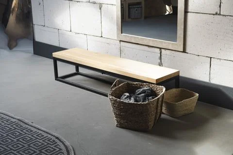 Construction. Bathroom. Stock Photos