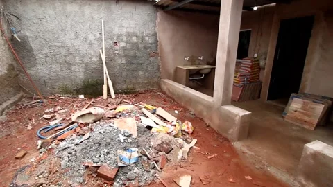 Construction Brazil Video stock 149083514